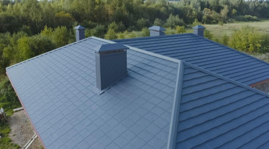 Flat Roof Installation in Atlanta, IL